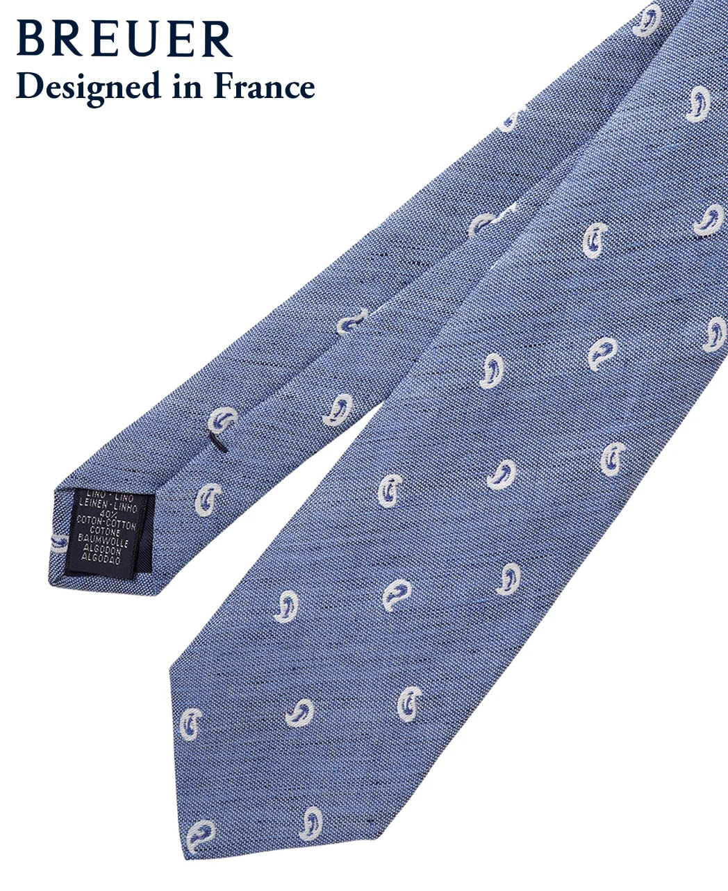 French Collection Tie BREUER - Image 2