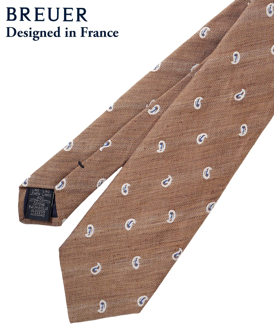 French Collection Tie BREUER - Image 5