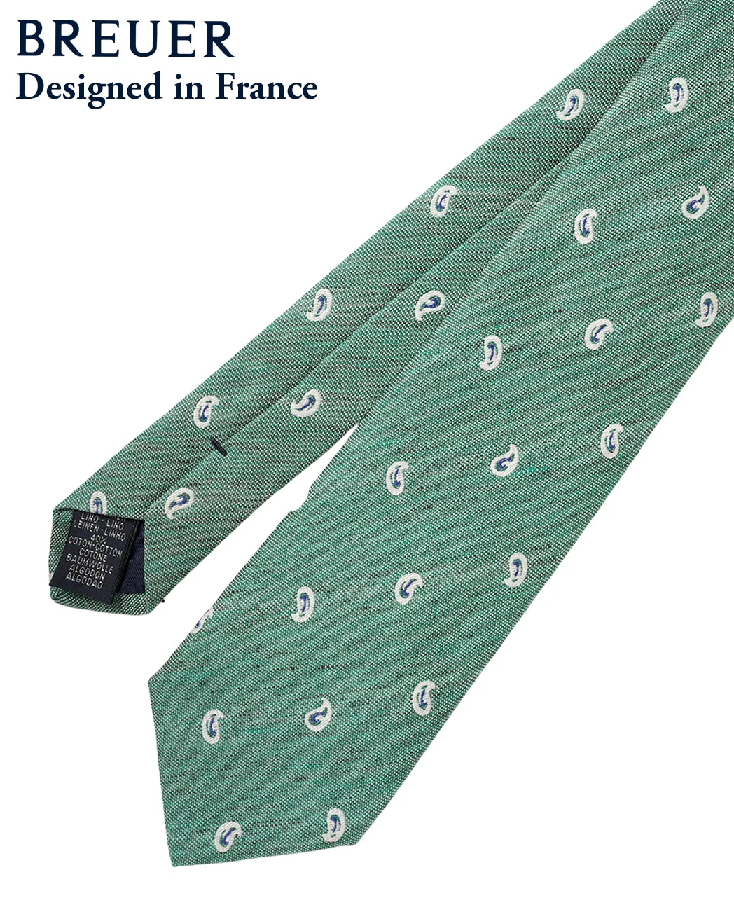 French Collection Tie BREUER - Image 7
