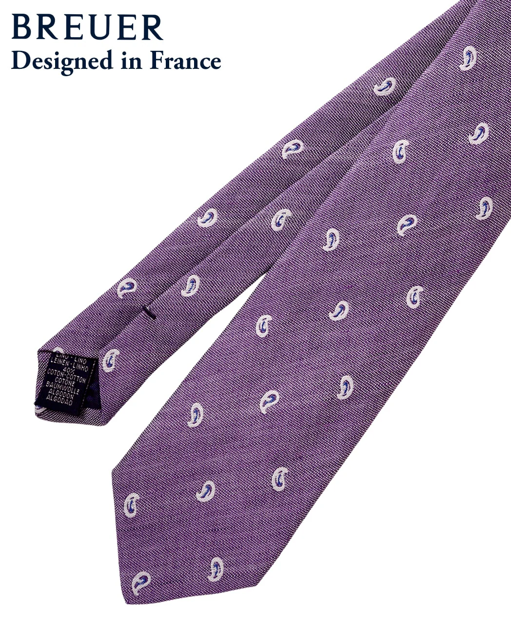 French Collection Tie BREUER - Image 9