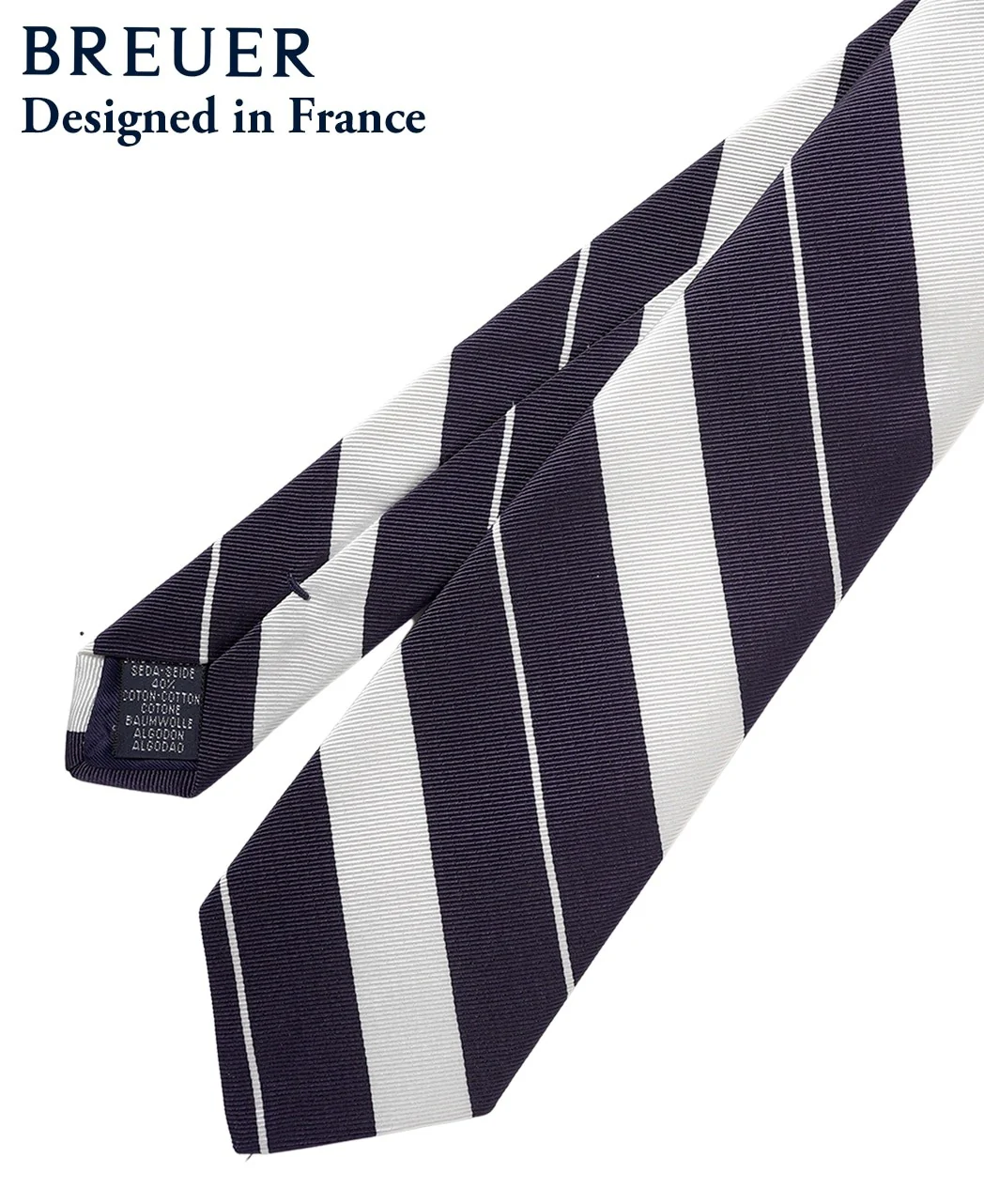 French Collection Tie BREUER - Image 2
