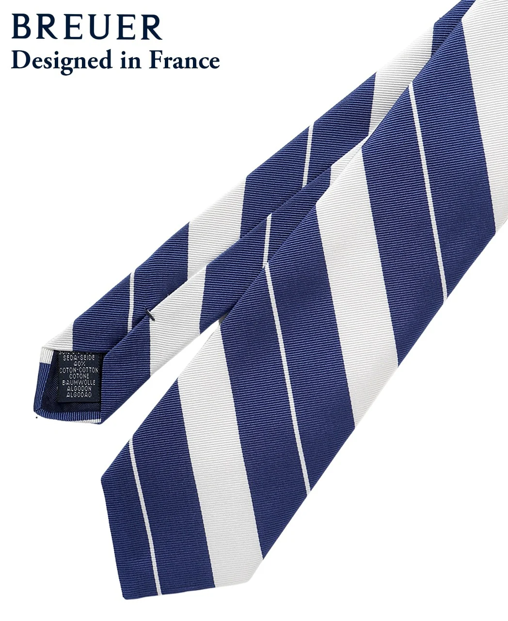 French Collection Tie BREUER - Image 4