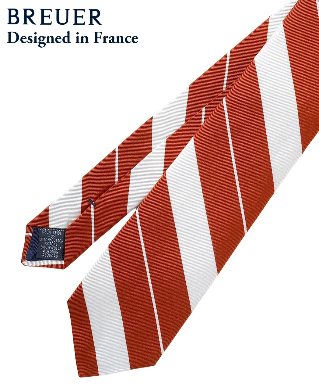 French Collection Tie BREUER - Image 6