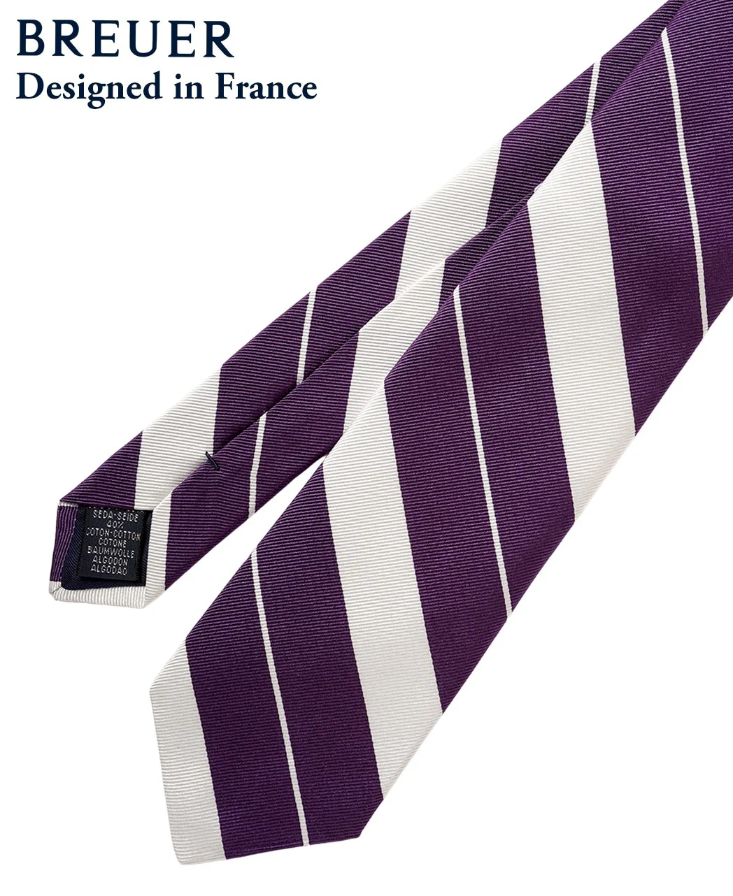 French Collection Tie BREUER - Image 8