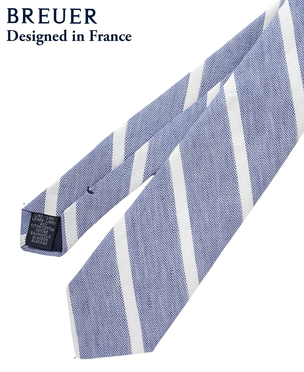 French Collection Tie BREUER - Image 2