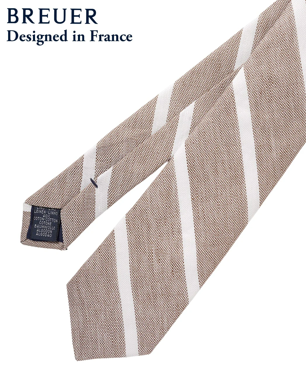 French Collection Tie BREUER - Image 4