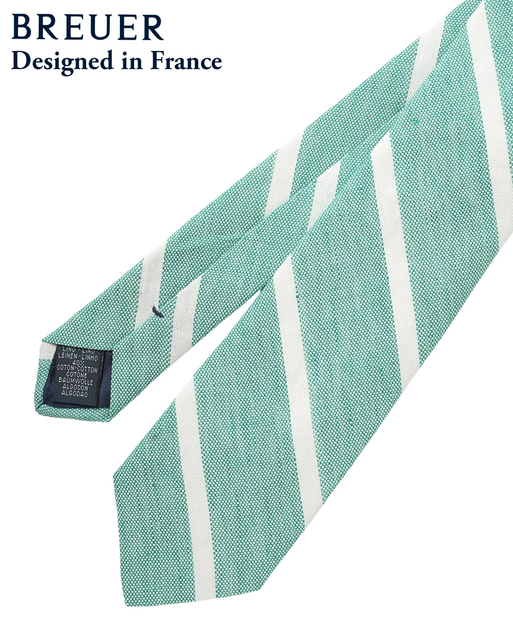 French Collection Tie BREUER - Image 6