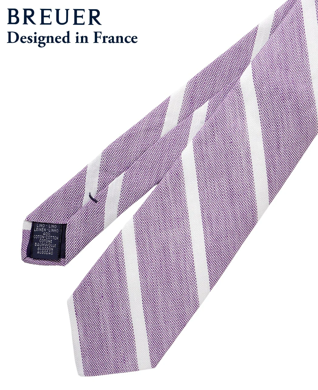 French Collection Tie BREUER - Image 8