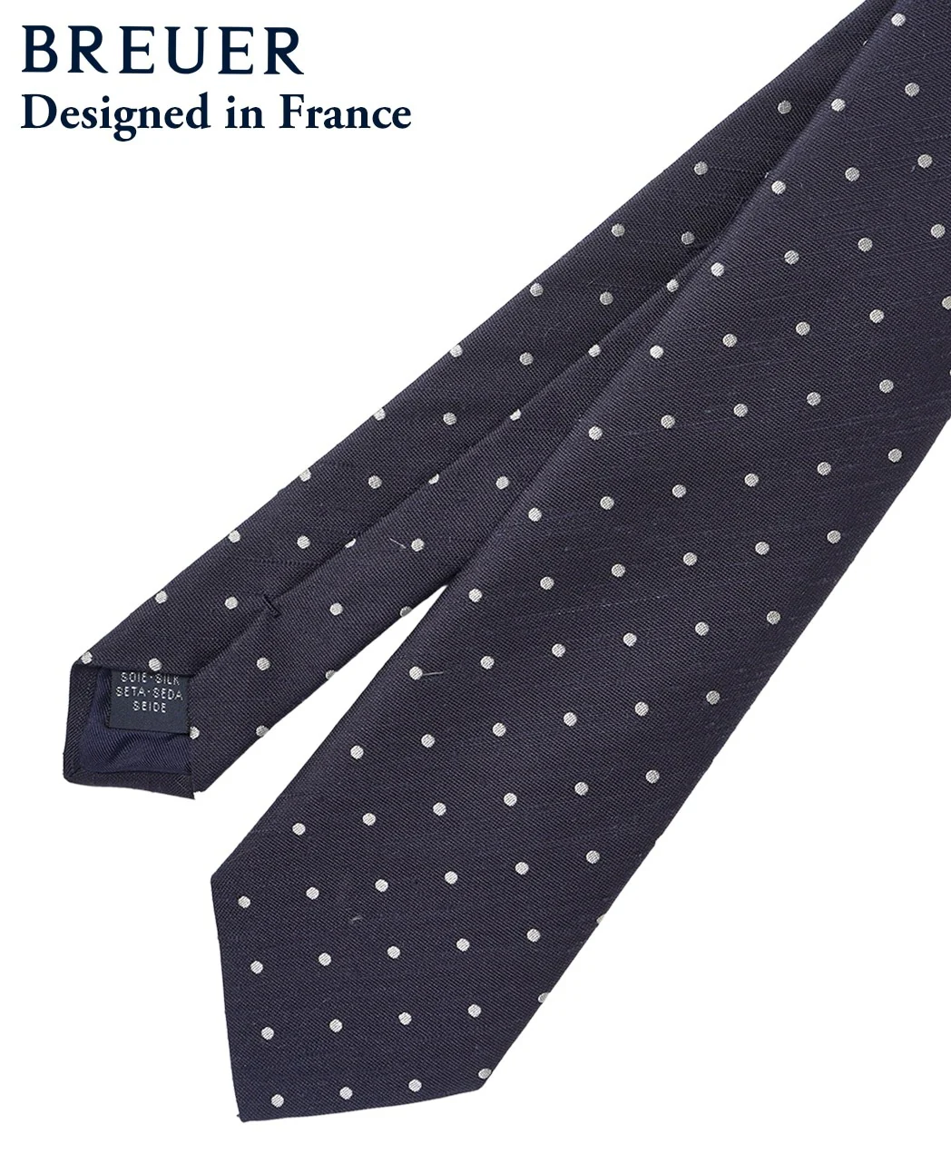 French Collection Tie BREUER - Image 2