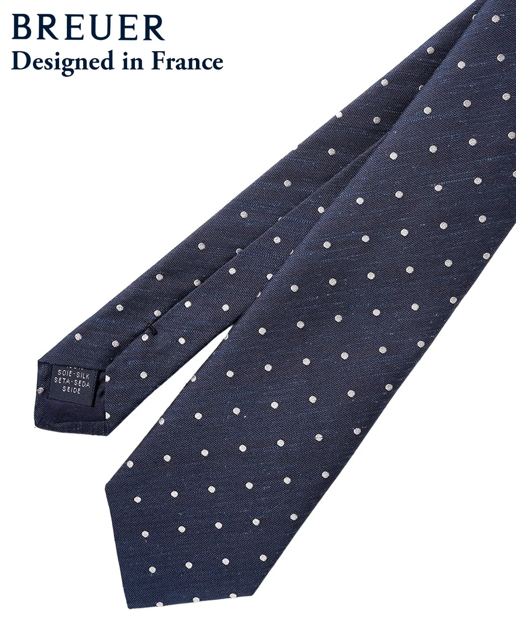 French Collection Tie BREUER - Image 4