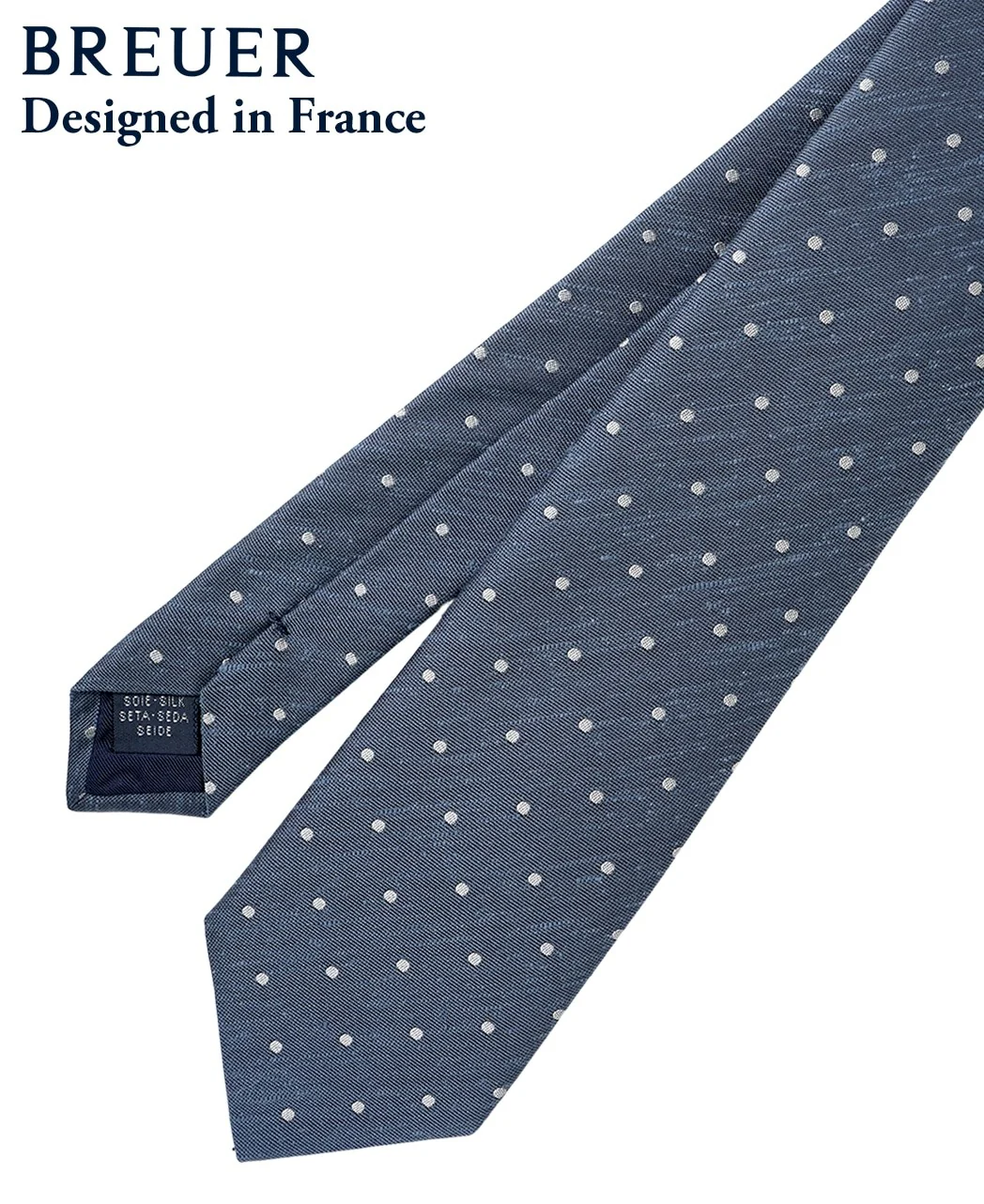 French Collection Tie BREUER - Image 6