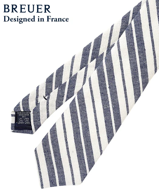 French Collection Tie BREUER - Image 4