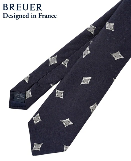 French Collection Tie BREUER - Image 2