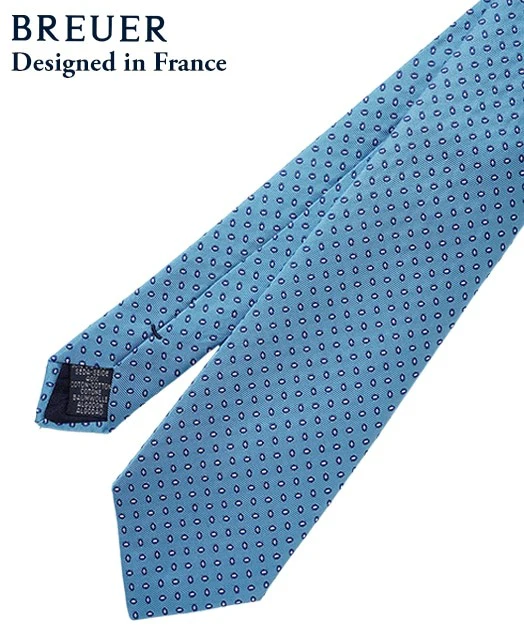 French Collection Tie BREUER - Image 2