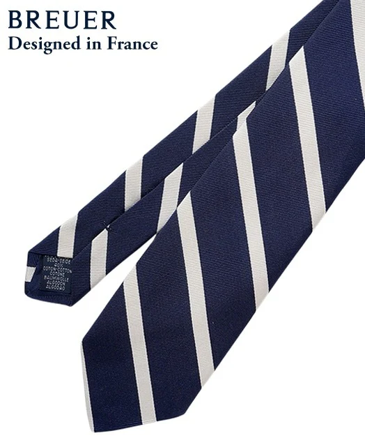 French Collection Tie BREUER - Image 2