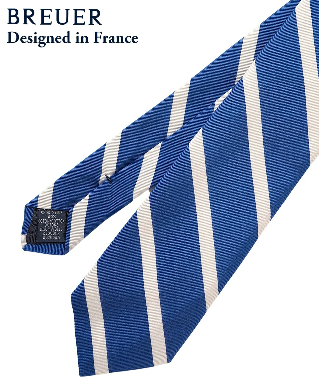 French Collection Tie BREUER - Image 4