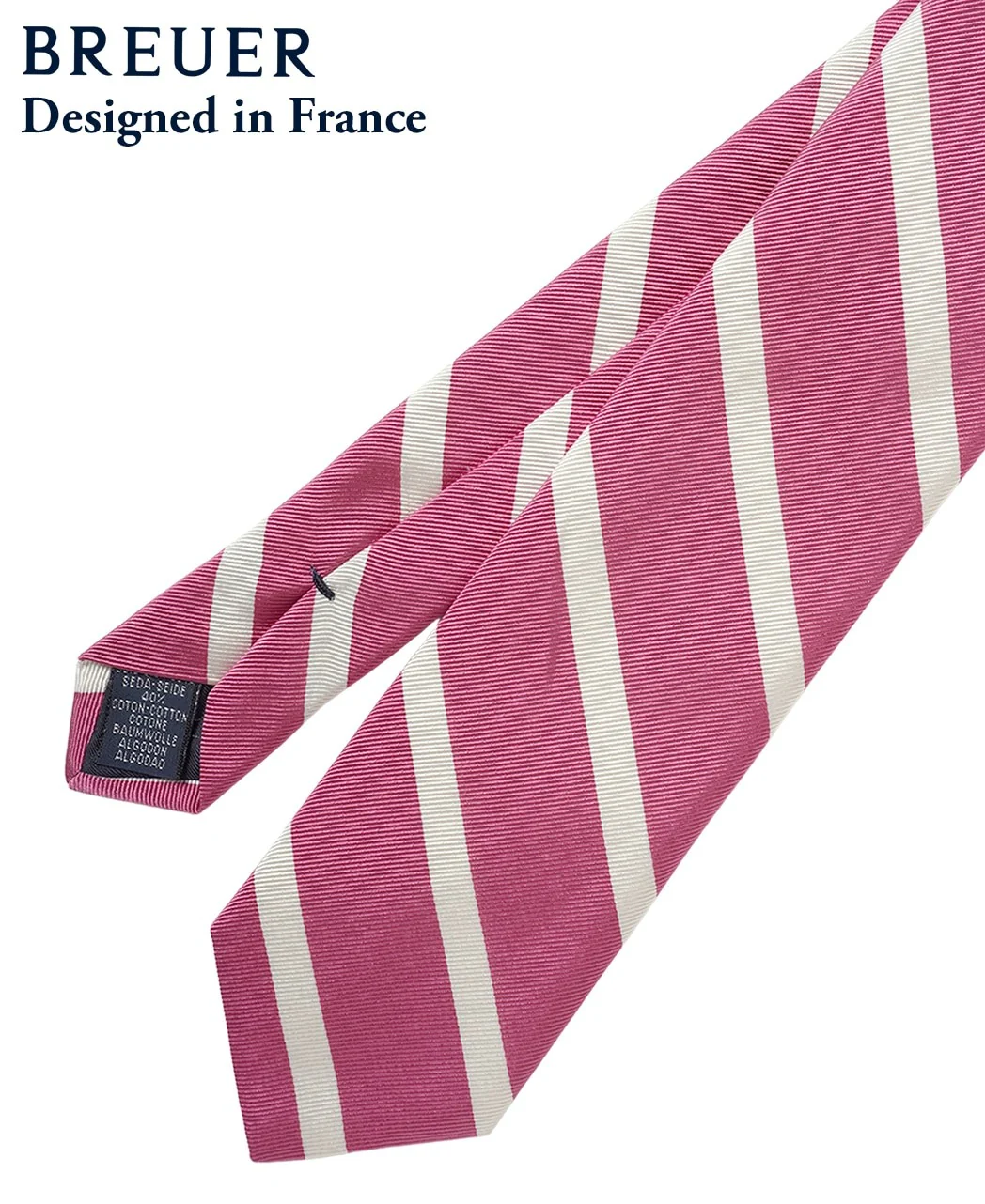 French Collection Tie BREUER - Image 8
