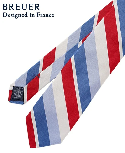 French Collection Tie BREUER - Image 2