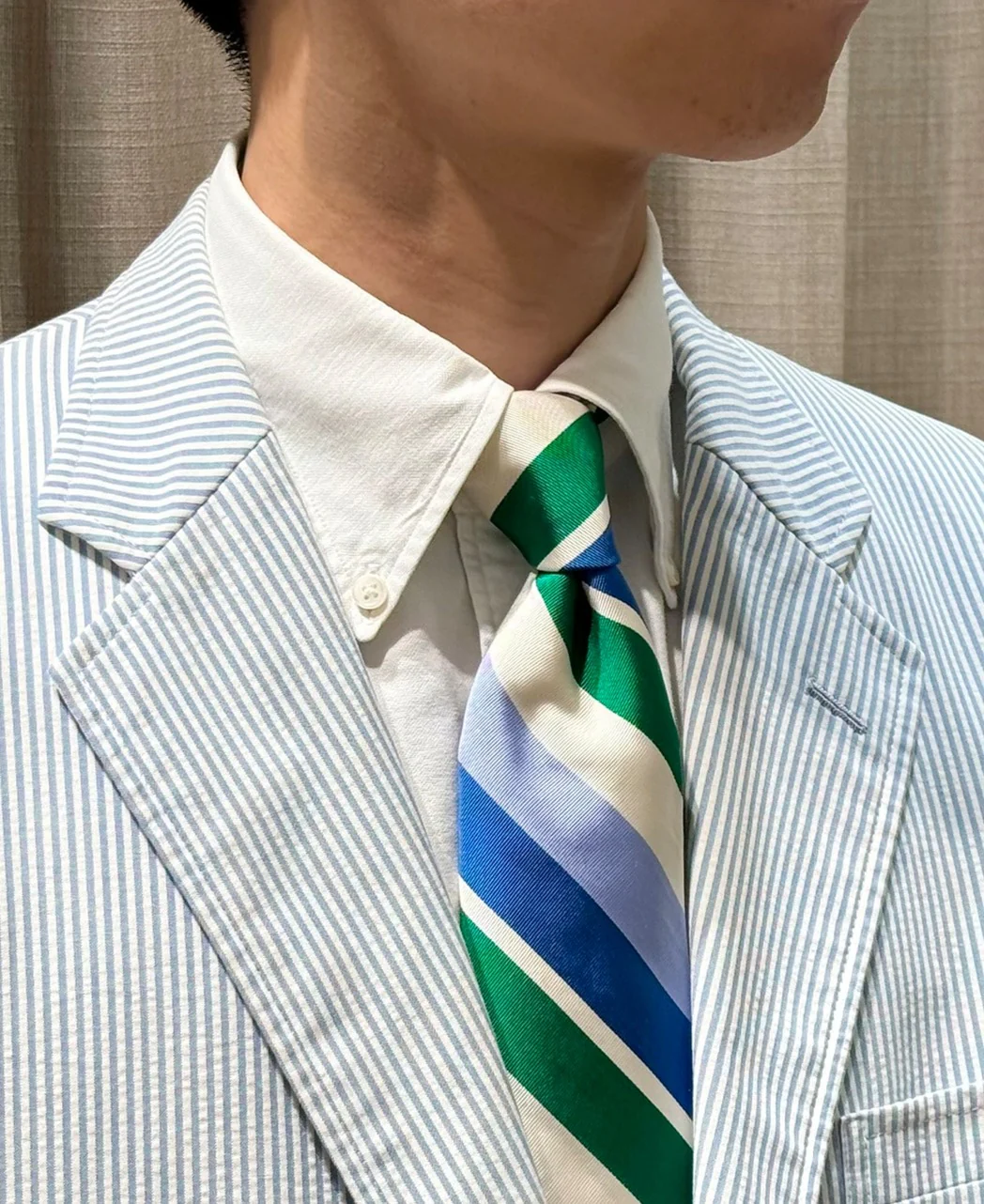 French Collection Tie BREUER - Image 7