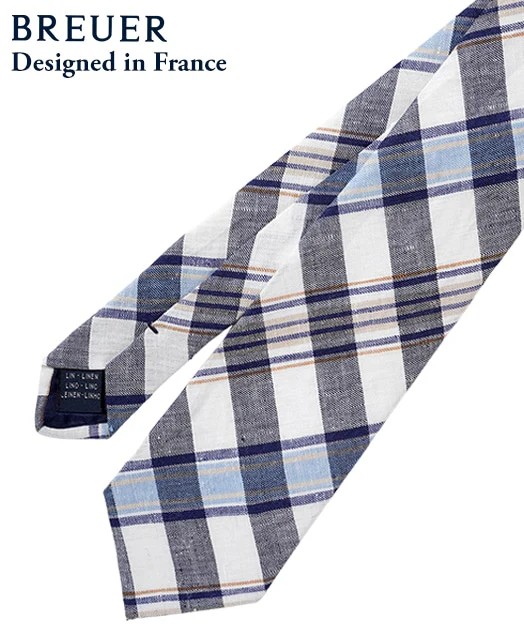 French Collection Tie BREUER - Image 2