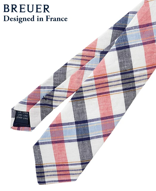 French Collection Tie BREUER - Image 5