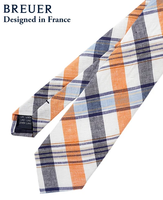French Collection Tie BREUER - Image 9