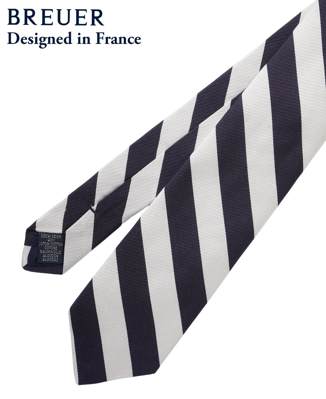 French Collection Tie BREUER - Image 2
