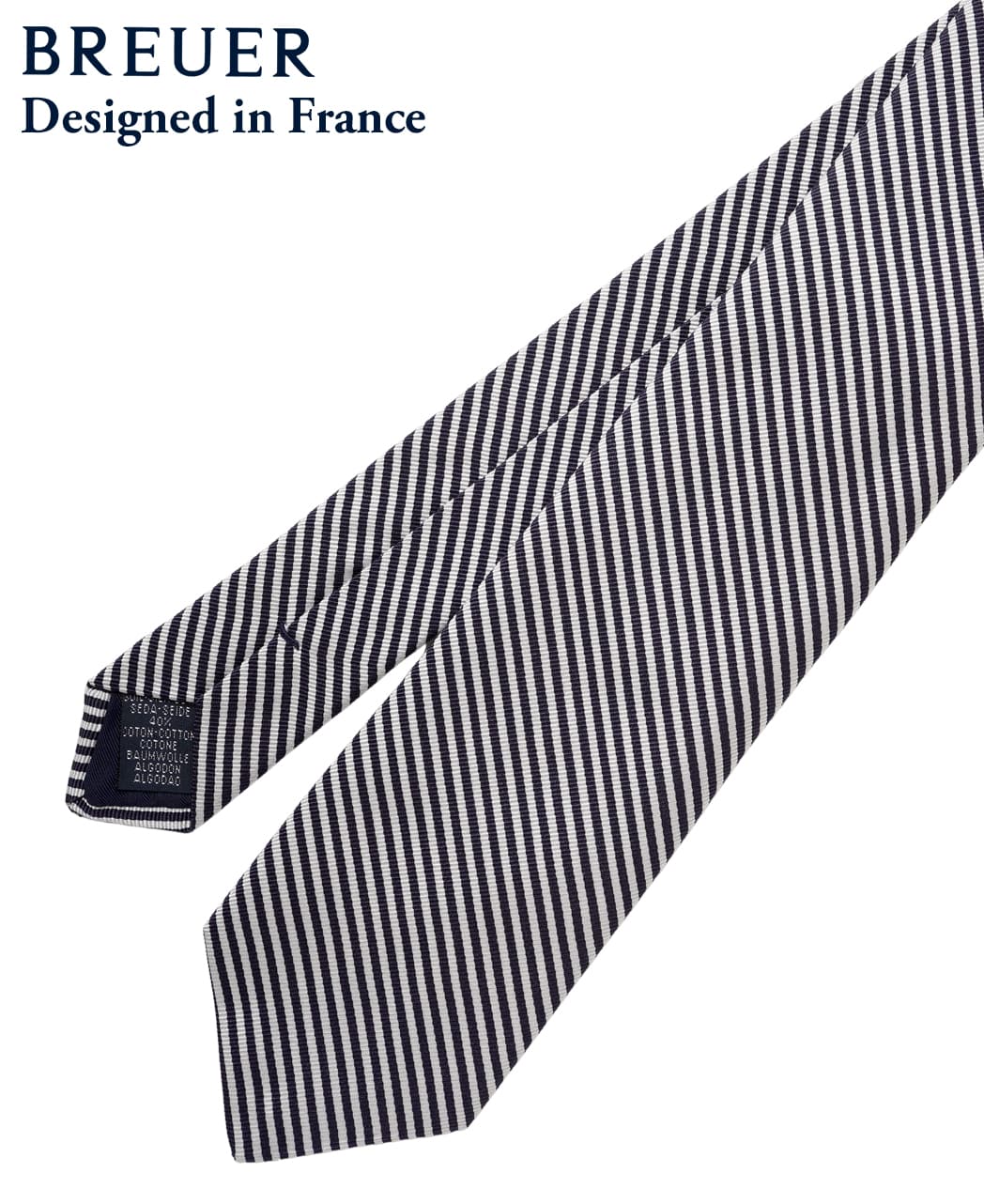 French Collection Tie BREUER - Image 6