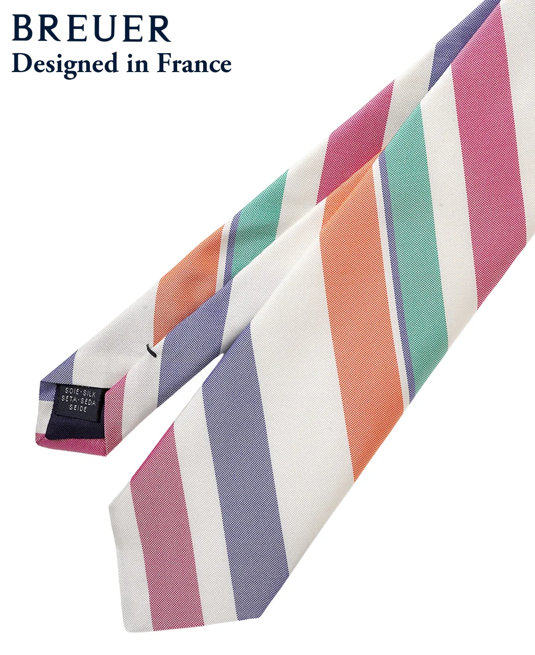 French Collection Tie BREUER - Image 2