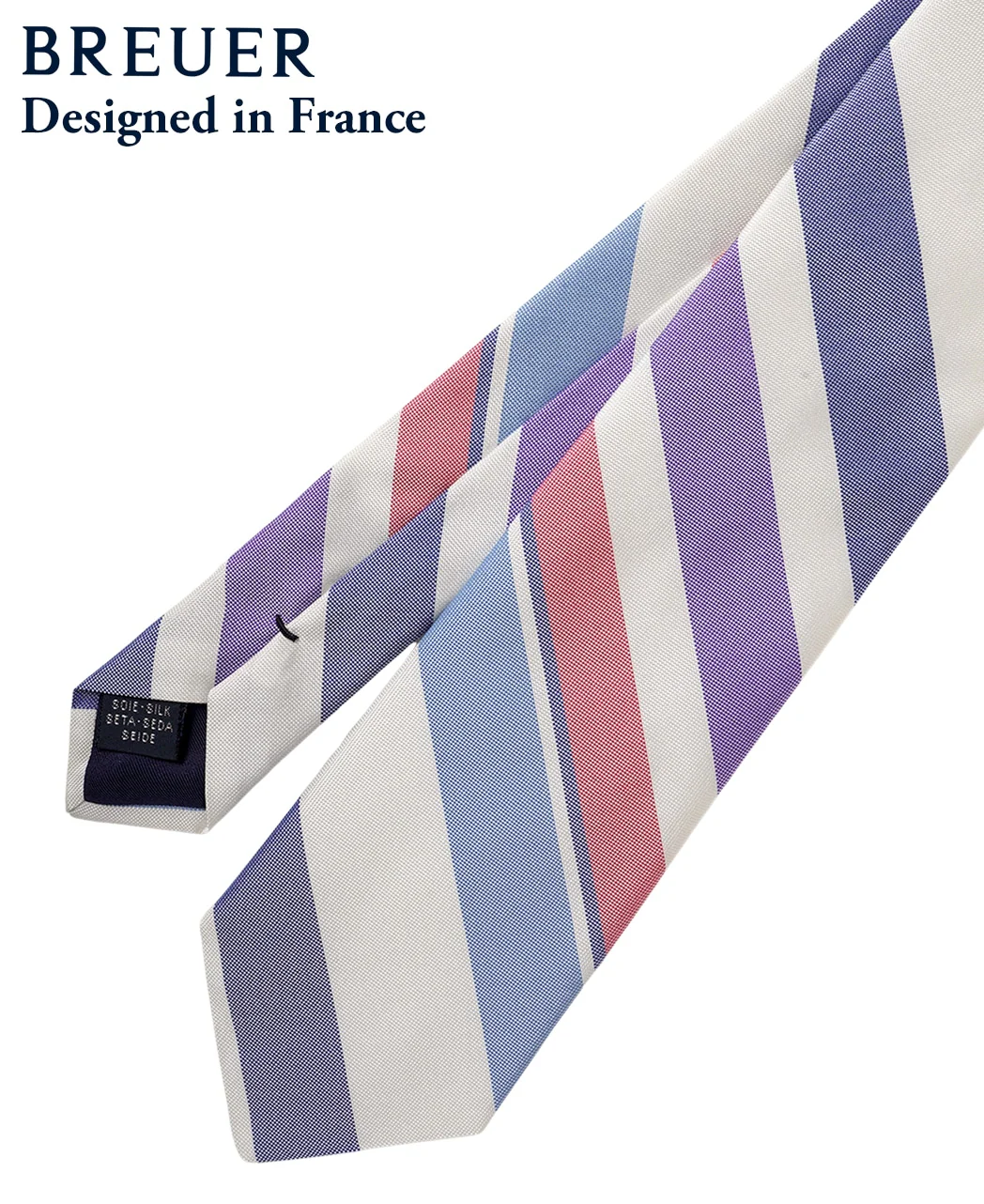 French Collection Tie BREUER - Image 4