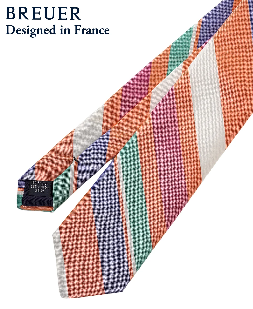 French Collection Tie BREUER - Image 8
