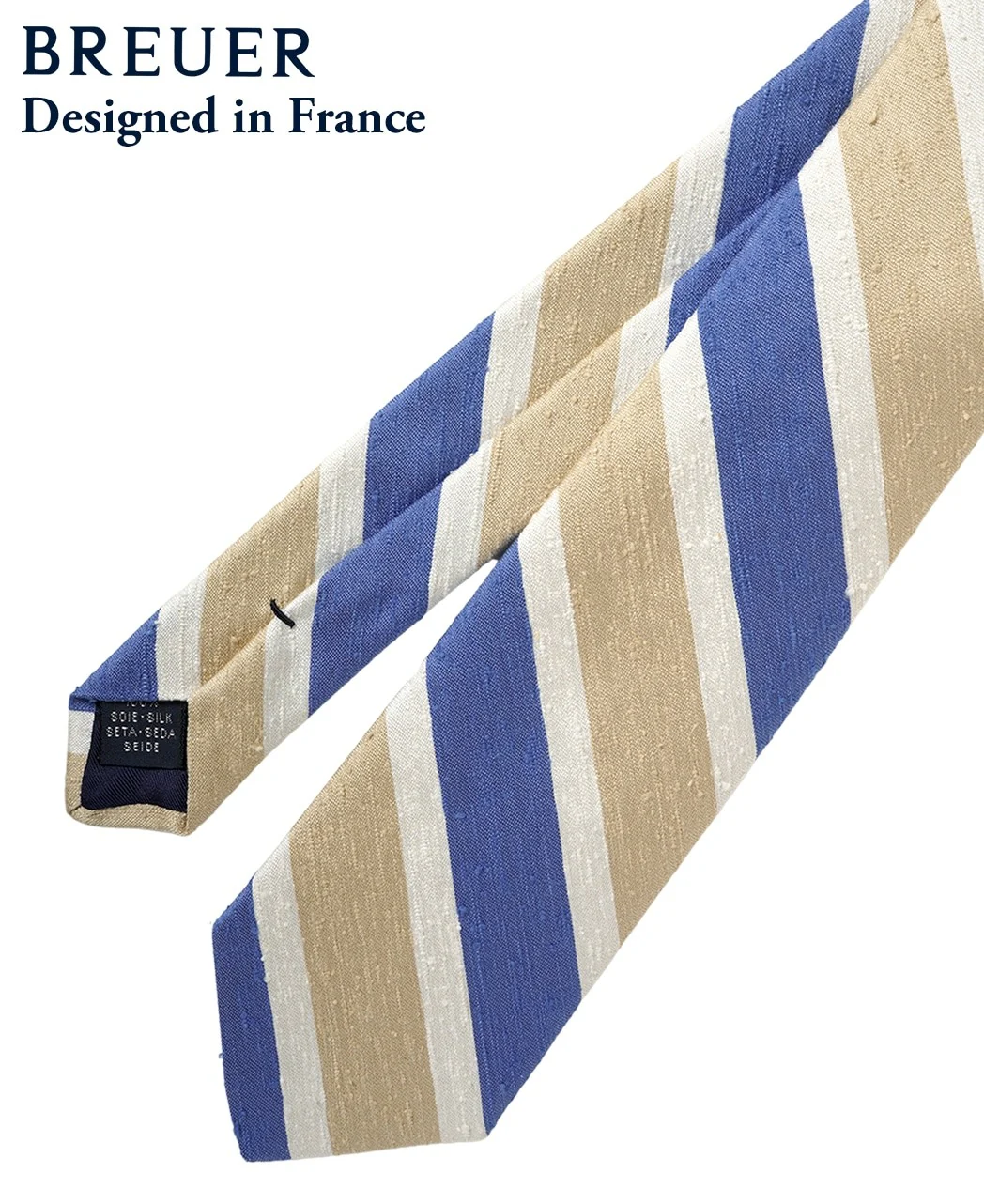 French Collection Tie BREUER - Image 2