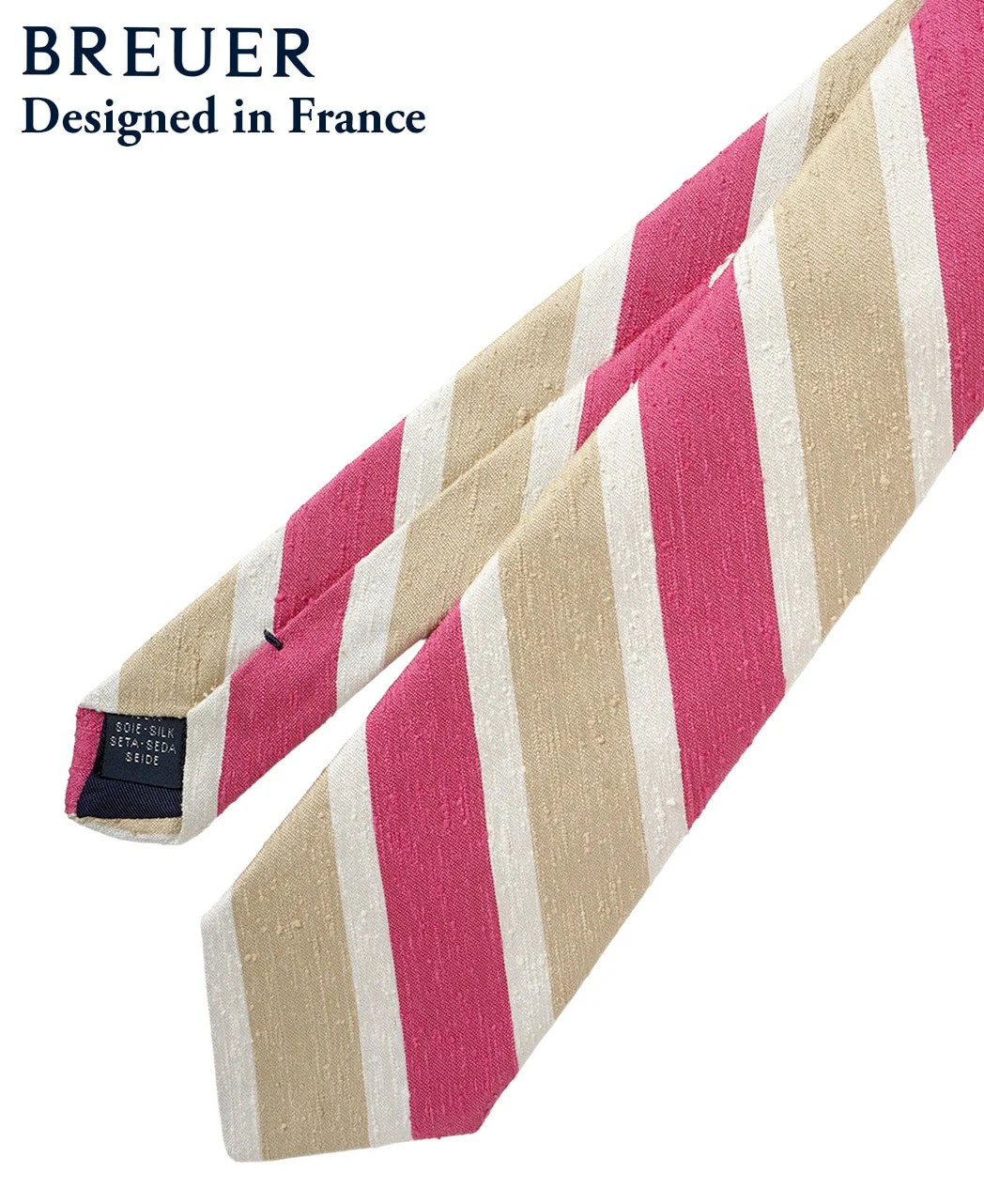 French Collection Tie BREUER - Image 4