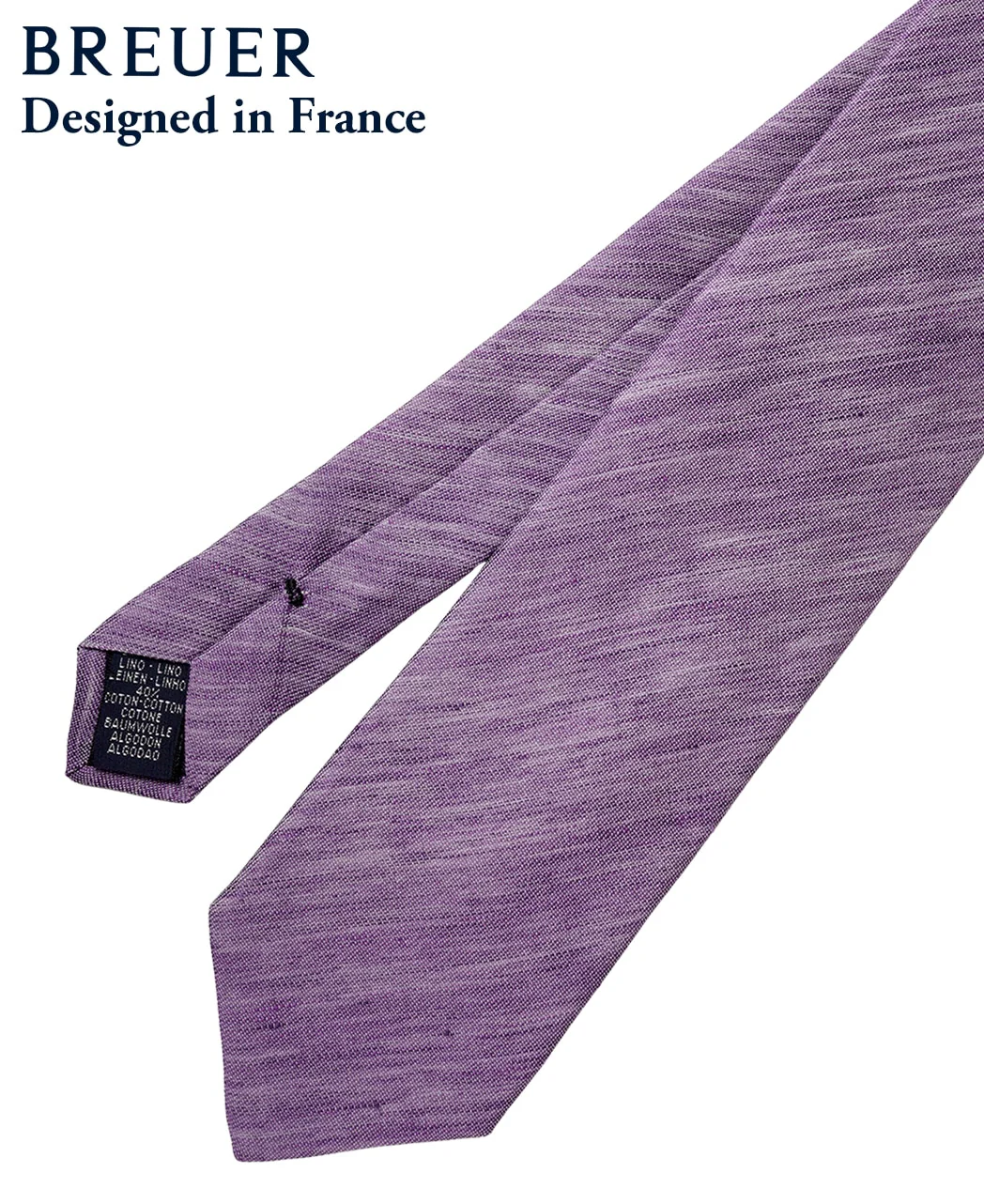 French Collection Tie BREUER - Image 8