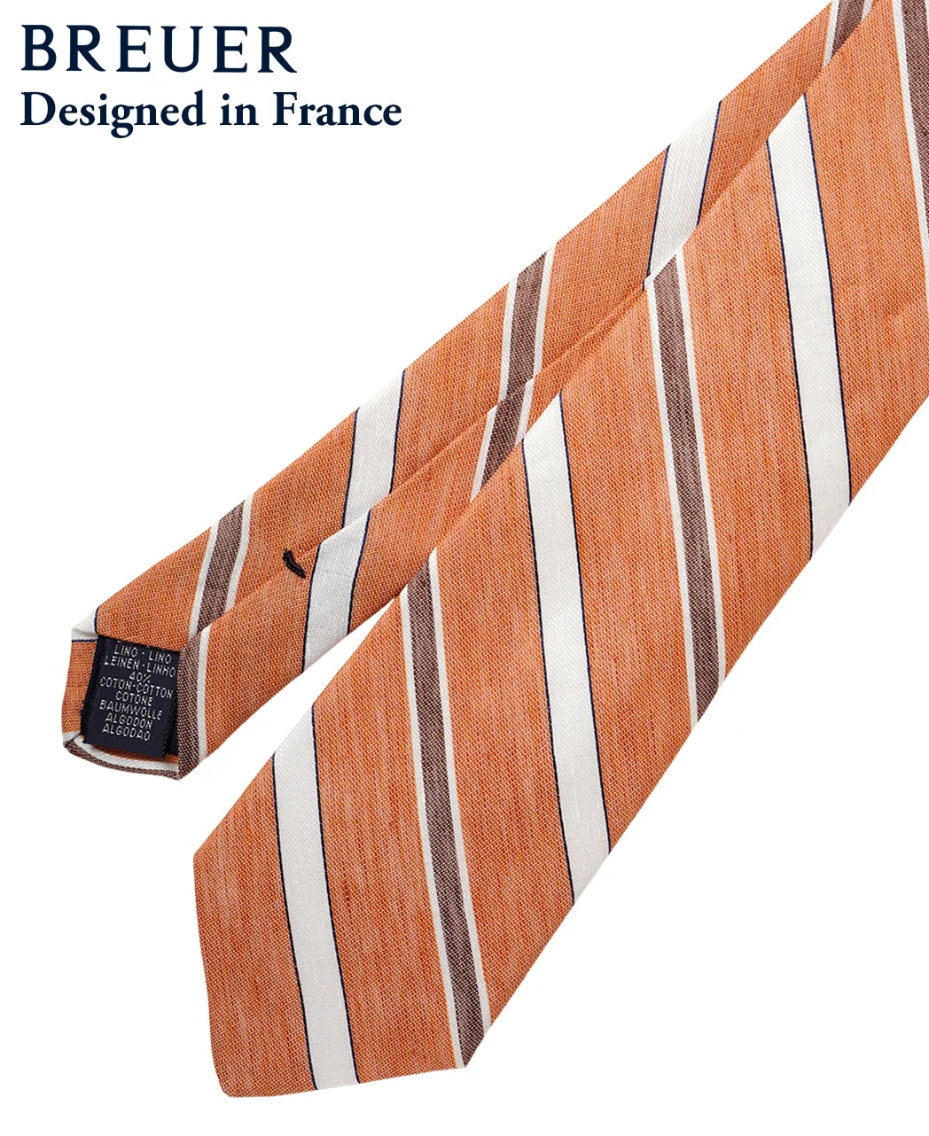French Collection Tie BREUER - Image 10
