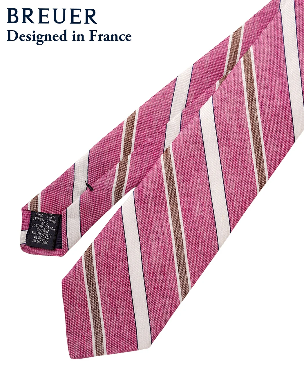 French Collection Tie BREUER - Image 12