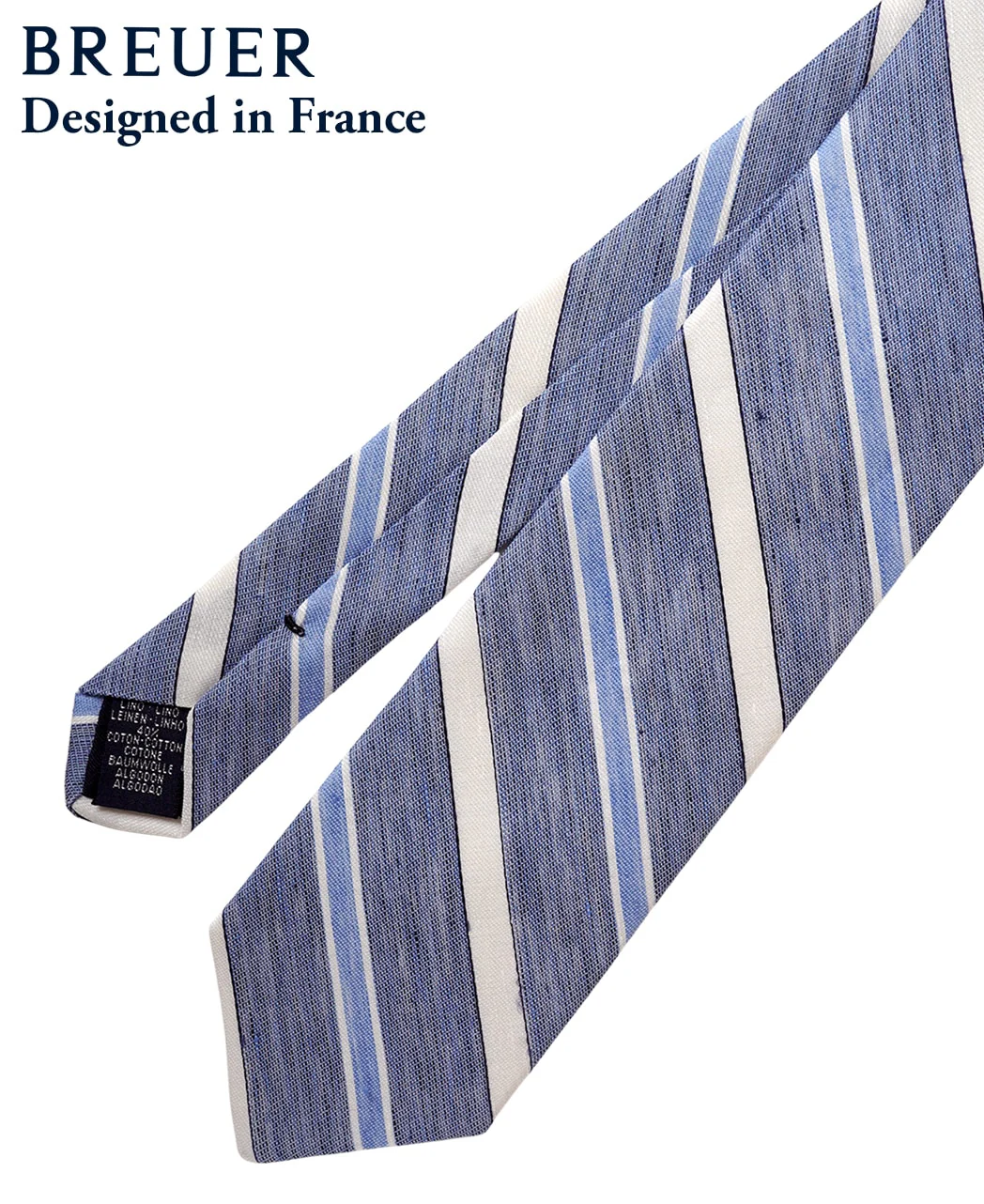 French Collection Tie BREUER - Image 2