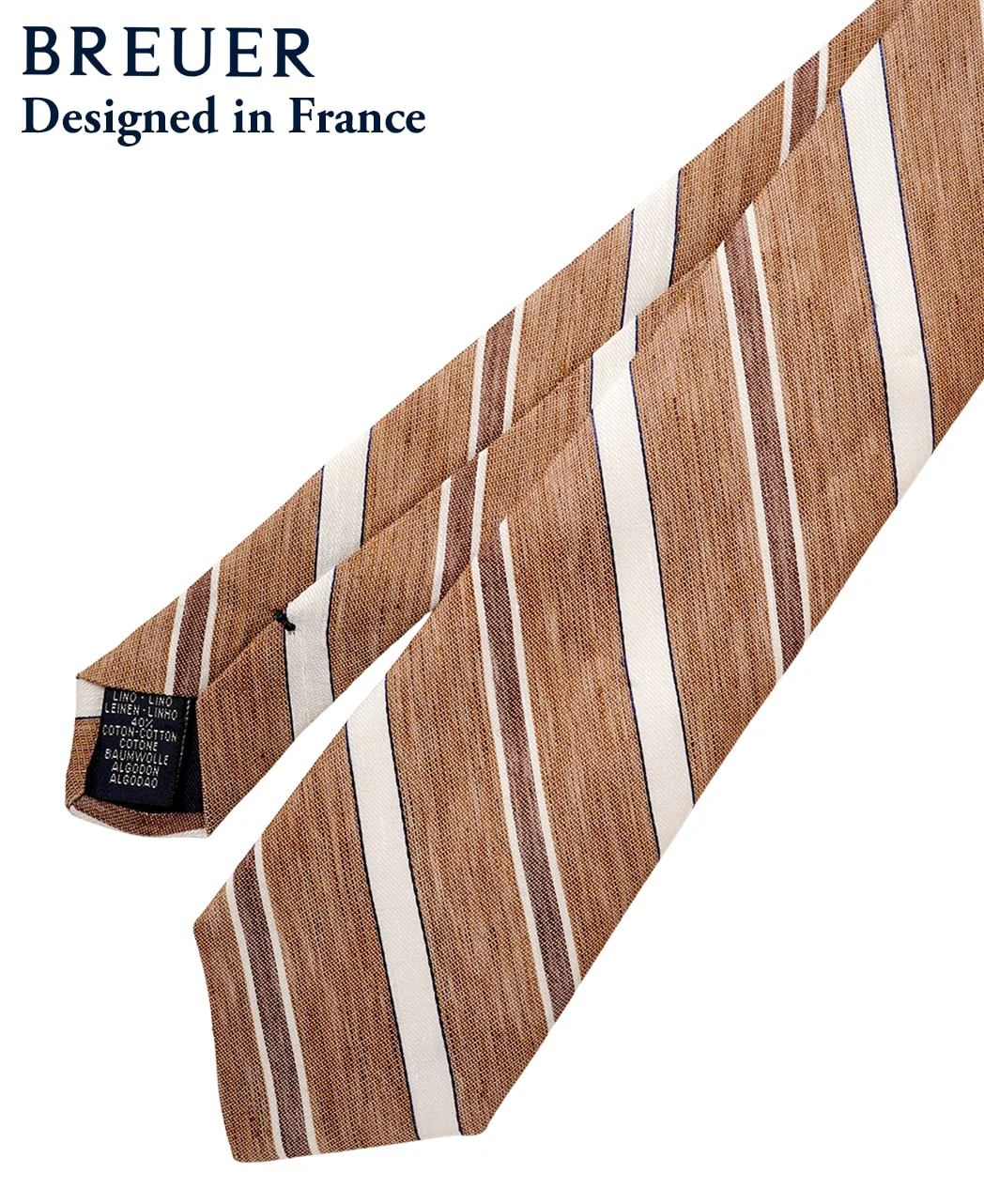 French Collection Tie BREUER - Image 4