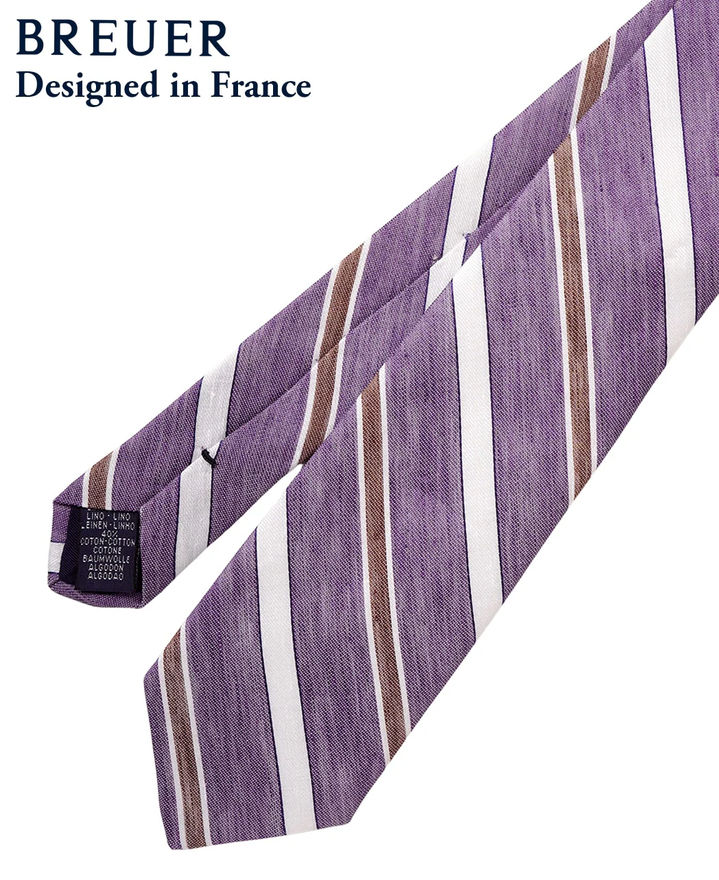French Collection Tie BREUER - Image 6