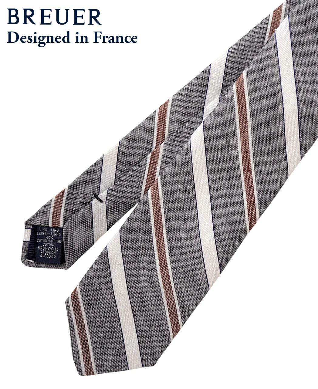 French Collection Tie BREUER - Image 8