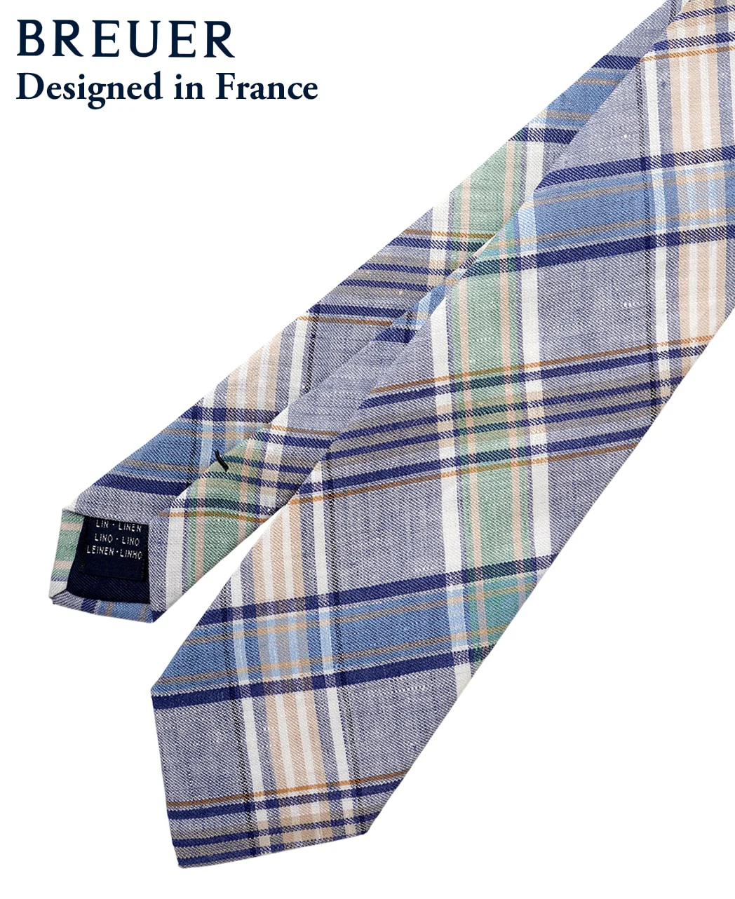 French Collection Tie BREUER - Image 2