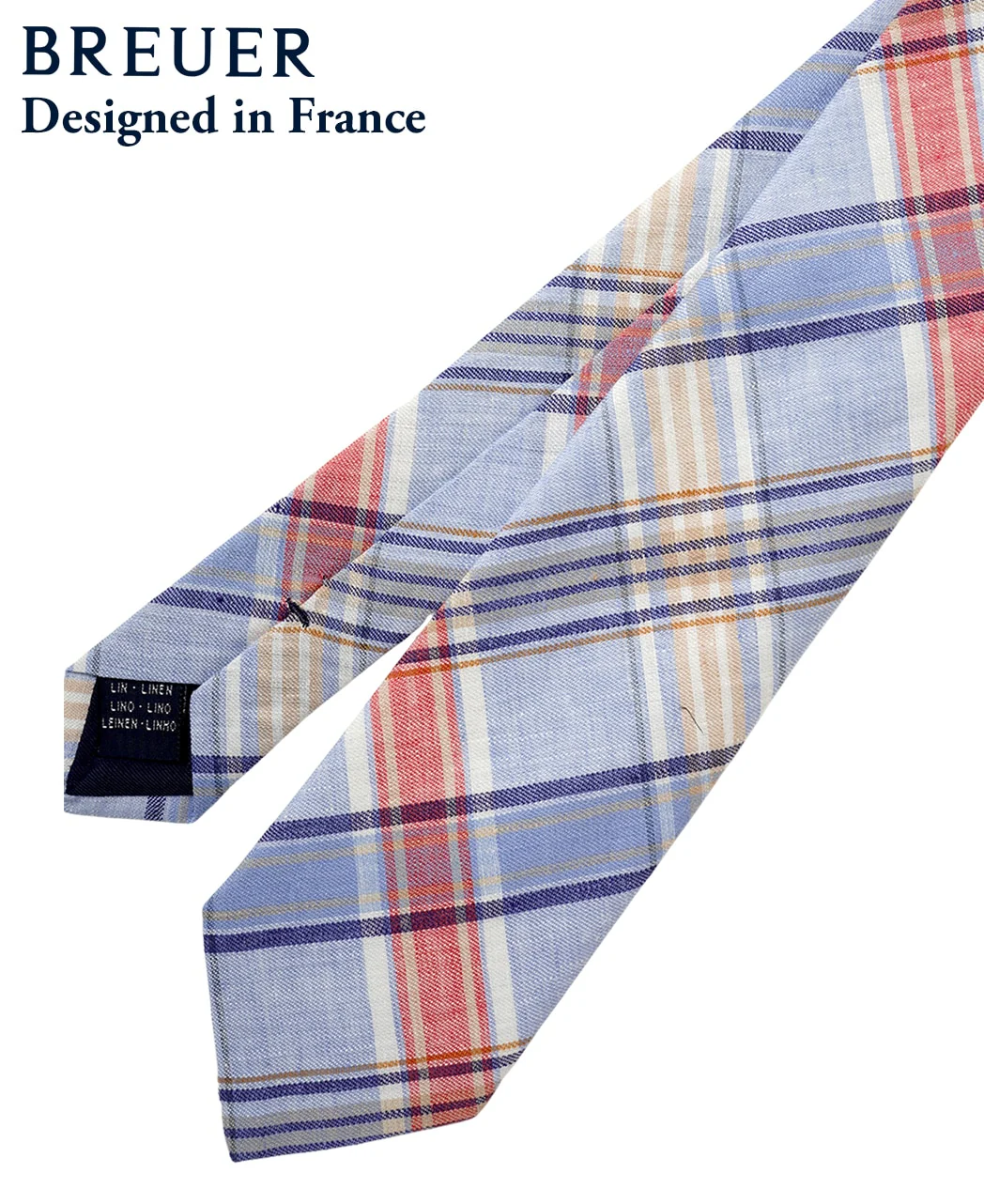 French Collection Tie BREUER - Image 4