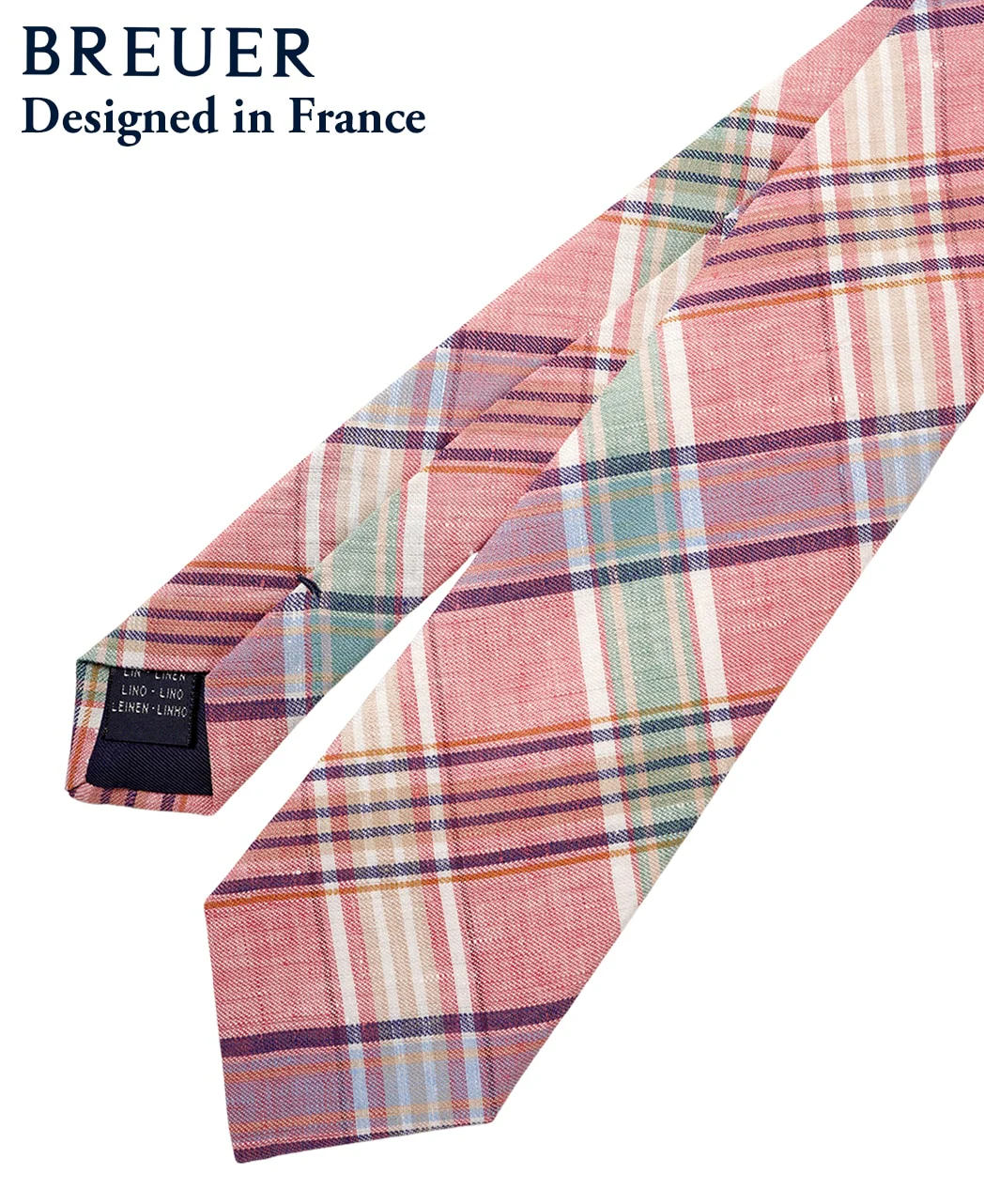 French Collection Tie BREUER - Image 6