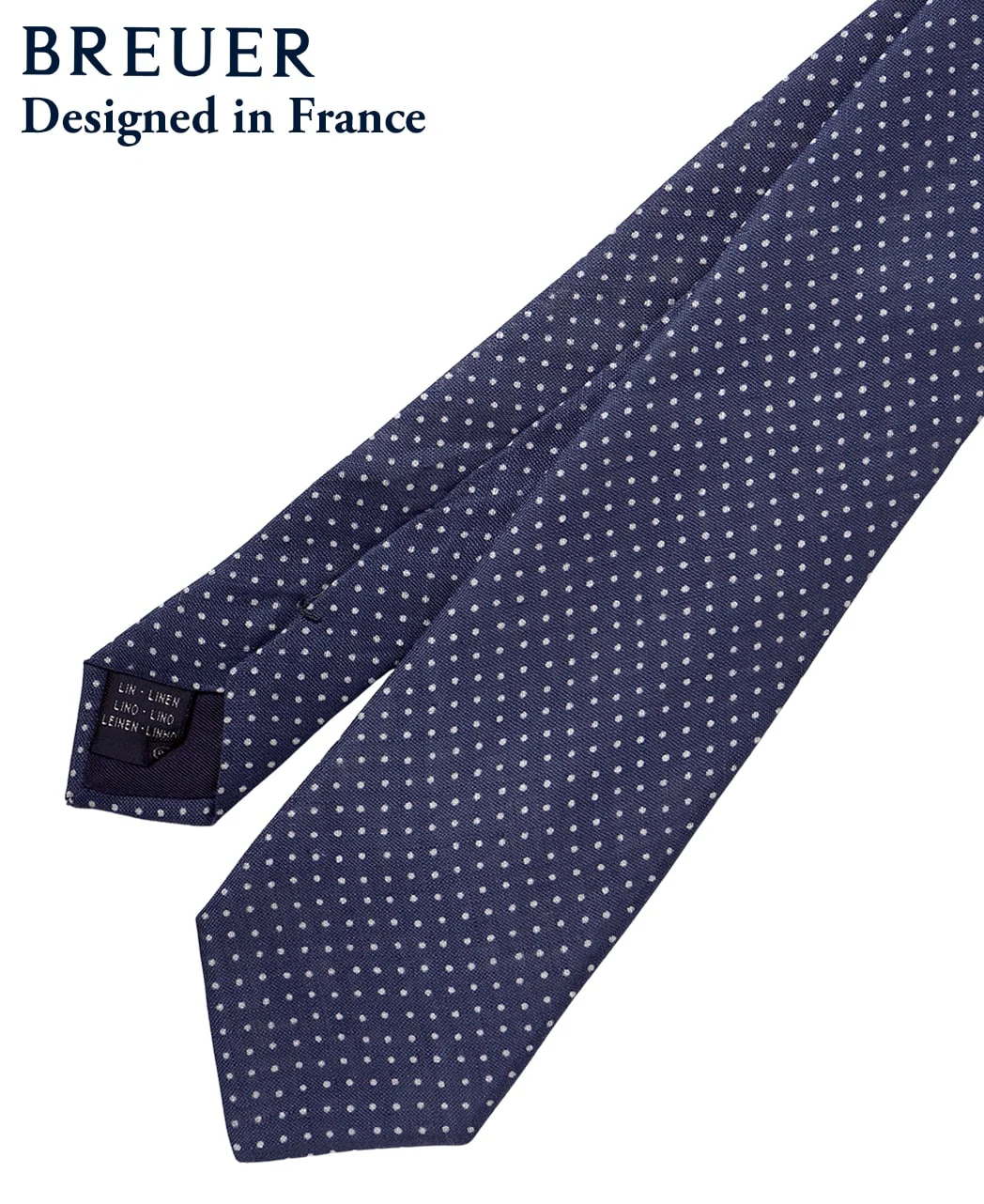 French Collection Tie BREUER - Image 2