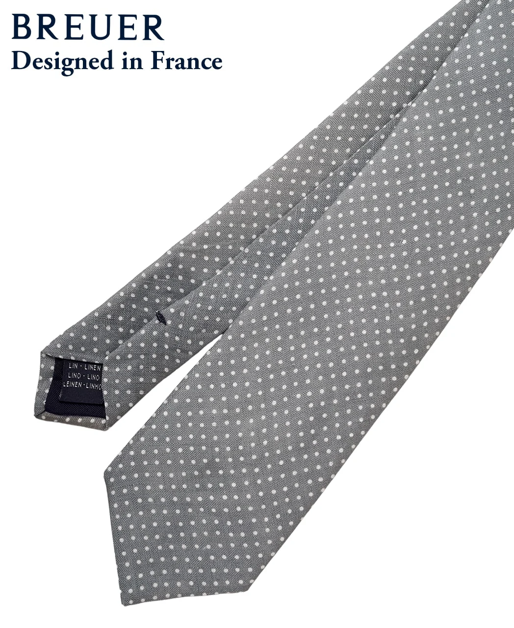 French Collection Tie BREUER - Image 8