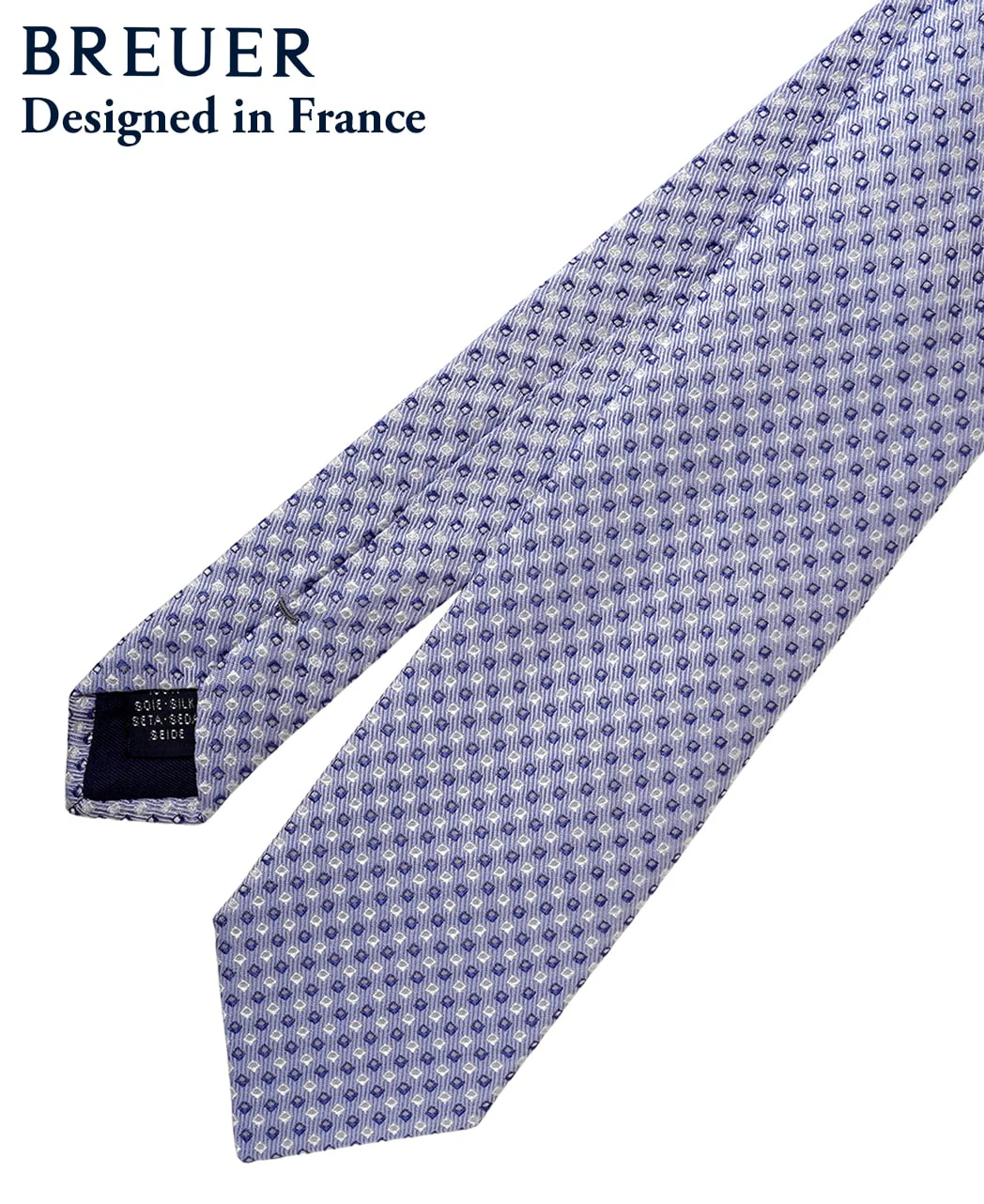 French Collection Tie BREUER - Image 2