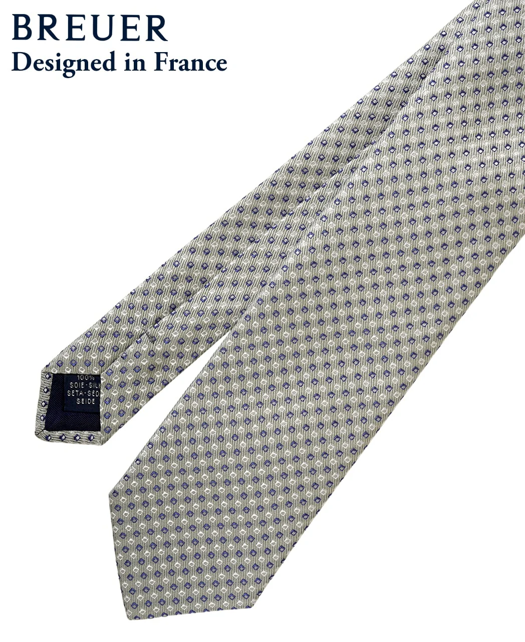 French Collection Tie BREUER - Image 4
