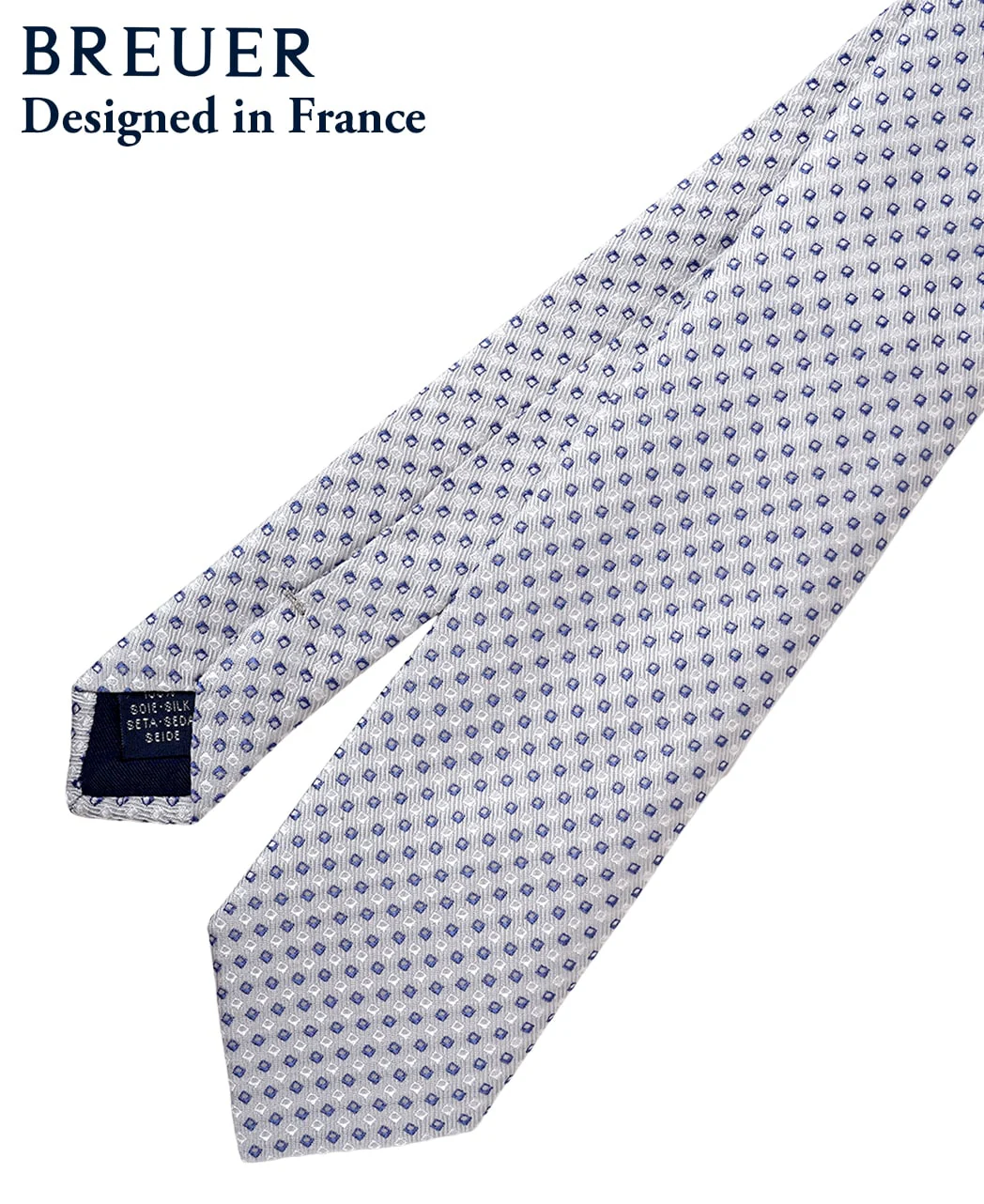 French Collection Tie BREUER - Image 6