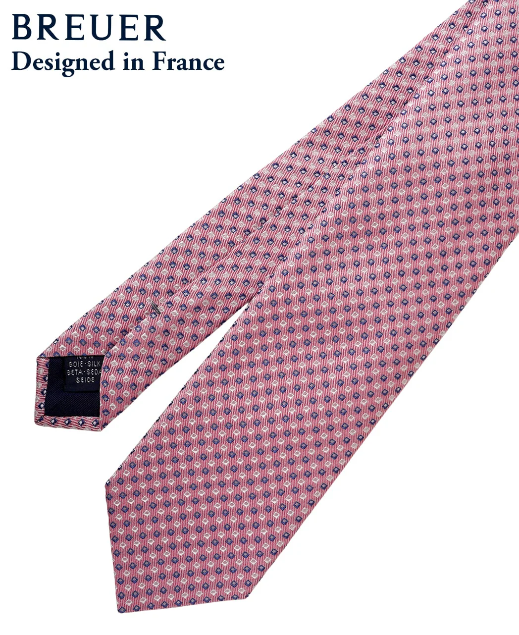French Collection Tie BREUER - Image 8