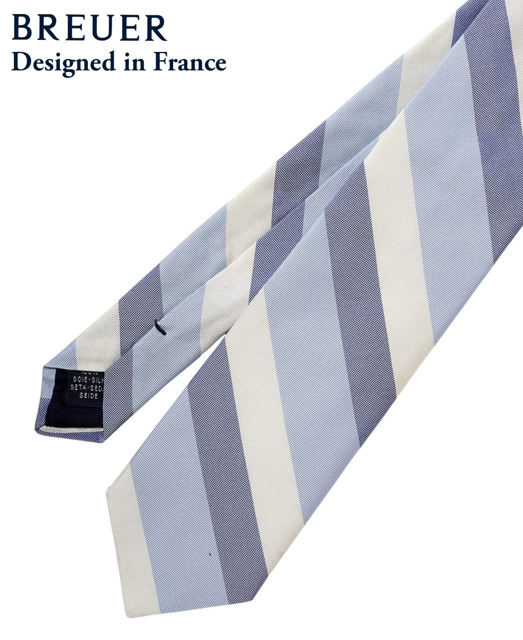 French Collection Tie BREUER - Image 2